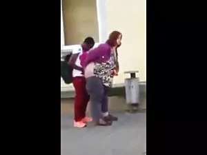 در فضای باز در نزدیک ...